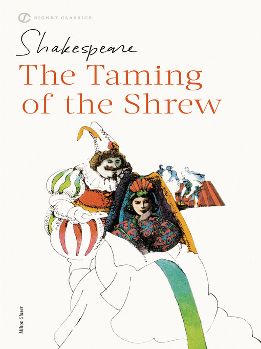 Title details for The Taming of the Shrew by William Shakespeare - Available